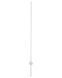 Бра Nowodvorski SABER LED L WHITE 16W 4000K белый для офисов и гостиных. 11590 фото 4