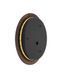 Бра Nowodvorski RING TIMBER LED M 10W 3000K дерево та сталь для еко-стилю 11290 фото 5