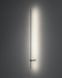 Бра Nowodvorski SABER LED L WHITE 16W 4000K белый для офисов и гостиных. 11590 фото 2