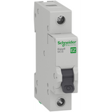 Автоматичний вимикач Ez9, 1р, 40А, B, EZ9F14140 Schneider Electric 230 В EZ9F14140 фото