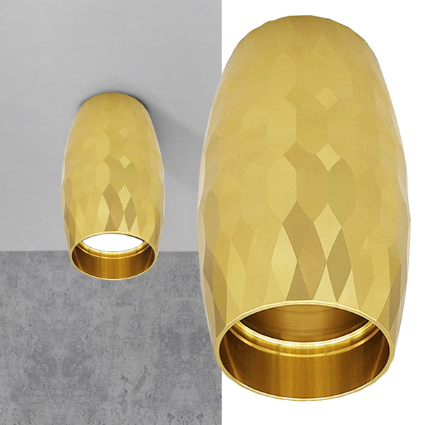 Точечный светильник Goldlux Bella GU10 10W IP20 323385 323385 фото