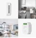 Умное реле освещения | Двухканальный Wi-Fi+BLE выключатель smart (SW201N) SW201N фото 10