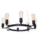 Люстра Pikart 4729-7 Circle E27 8x60W IP20 4729-7 фото