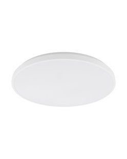Стельовий світильник Nowodvorski AGNES ROUND LED PRO 32W IP44 білий для ванної та вітальні 10979 10979 фото