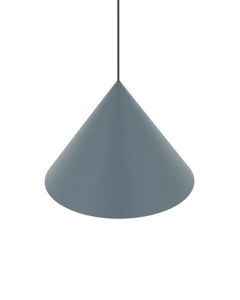 Підвісний світильник Nowodvorski ZENITH M UMBRA BLUE GU10 синій для акцентного освітлення 11487 фото