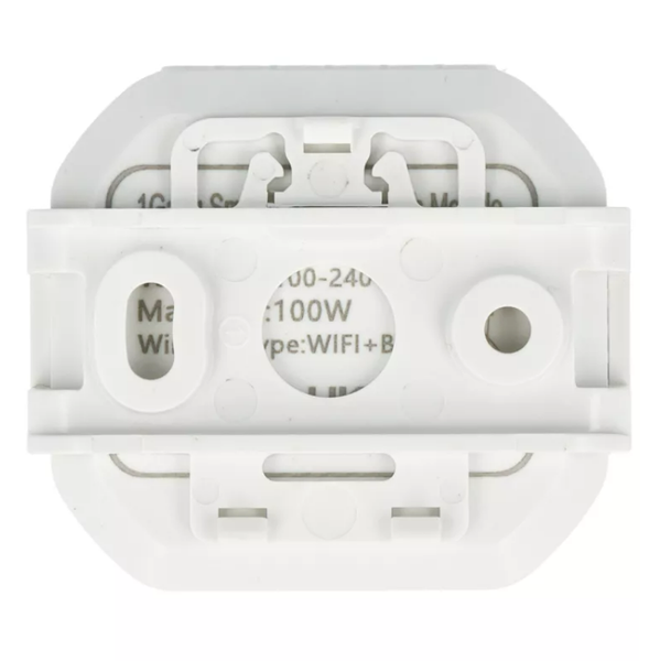 Умное реле освещения | Одноканальный Wi-Fi+BLE димер smart (SWD101N) SWD101N фото