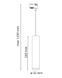 Трековый светильник Goldlux Paris GU10 321558 321558 фото 6