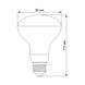 LED лампа VIDEX Filament R80FF 09W E27 1200K VL-R80FF-09271 фото 2