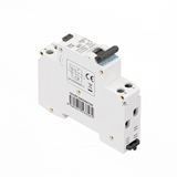 Дифавтомат Vector 20A характеристика C 30mA тип A 6kA однополюсний GDS20C1M030A06 фото