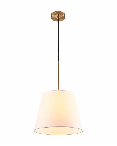 Люстра Goldlux Elena E27 1x20W IP20 WH 325471 фото