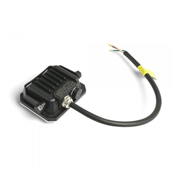 LED прожектор VIDEX F3 10W 5000K 220V Black (VLE-F3-0105B) VLE-F3-0105B фото