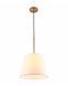 Люстра Goldlux Elena E27 1x20W IP20 WH 325471 фото 2