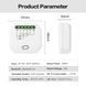 Умное реле для управления занавесом WiFi+BLE | Smart выключатель управления шторами (SWС101N) SWС101N фото 5