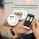Умное реле для управления занавесом WiFi+BLE | Smart выключатель управления шторами (SWС101N) SWС101N фото 6