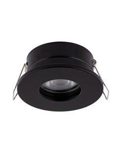 Светильник встроенный Nowodvorski GOLF BLACK CN 8376 фото