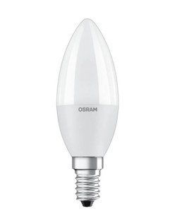 Лампа LED OSRAM VALUE CL E14 B60 6.5W/840 4000K 4058075623590 фото