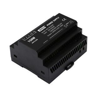 Джерело живлення 48В 150Вт на DIN-рейку Jinbo JDV-48150DR 21426 21426 фото