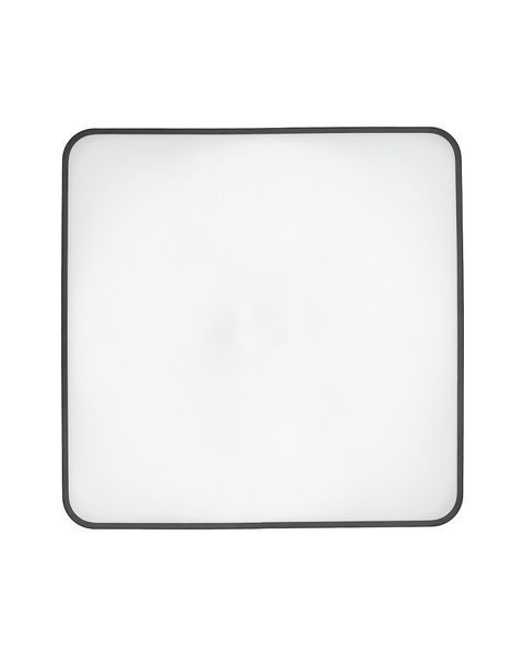 Стельовий світильник Nowodvorski AGNES SQUARE LED PRO 64W IP44 чорний для вітальні та кухні 10987 10987 фото