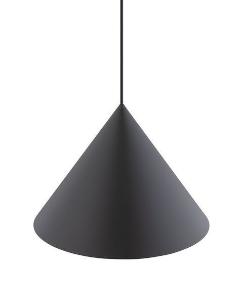 Подвесной светильник Nowodvorski ZENITH M UMBRA GRAY GU10 серый для современного дизайна 10879 фото