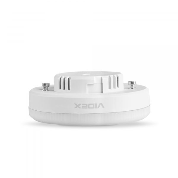 LED лампа VIDEX GX53D 10W 4100K 220V димерна VL-GX53D-10534 фото