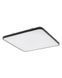 Стельовий світильник Nowodvorski AGNES SQUARE LED PRO 64W IP44 чорний для вітальні та кухні 10987 10987 фото 5