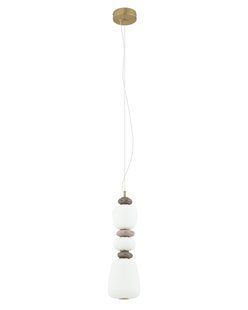 Підвісний світильник Nowodvorski CERAMIC VERTICAL LED 19W з керамікою 11701 фото