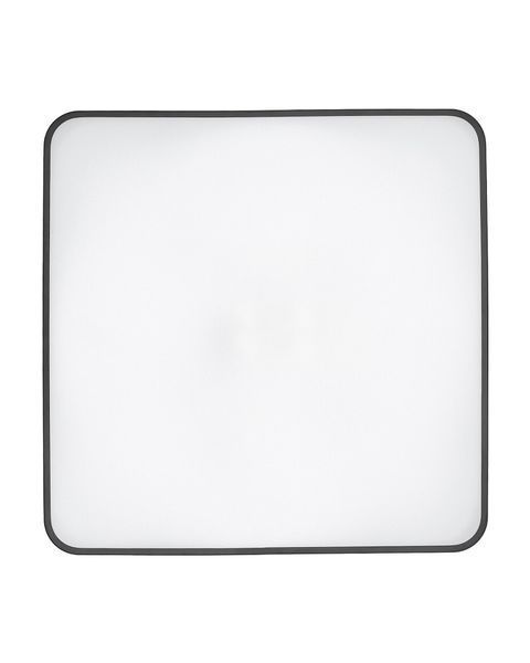 Стельовий світильник Nowodvorski AGNES SQUARE LED PRO 64W IP44 чорний для вітальні та офісу 10988 10988 фото