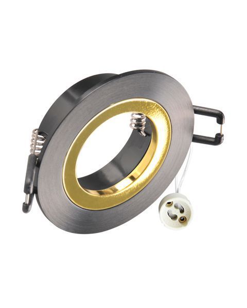 Точечный светильник Goldlux Febe GU10 323323 323323 фото