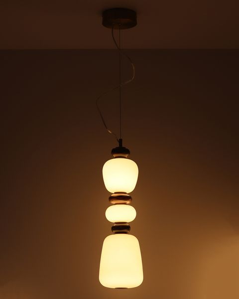 Підвісний світильник Nowodvorski CERAMIC VERTICAL LED 19W з керамікою 11701 фото