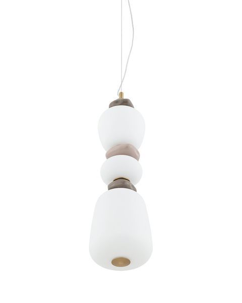 Підвісний світильник Nowodvorski CERAMIC VERTICAL LED 19W з керамікою 11701 фото