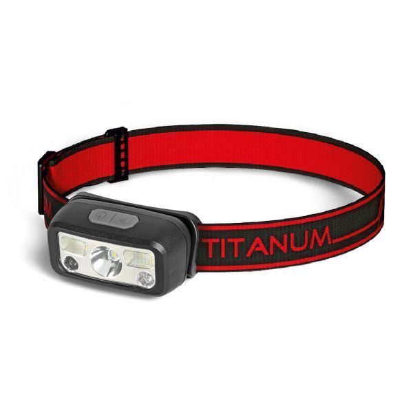 Налобний світлодіодний ліхтарик TITANUM TLF-H07 TLF-H07 фото