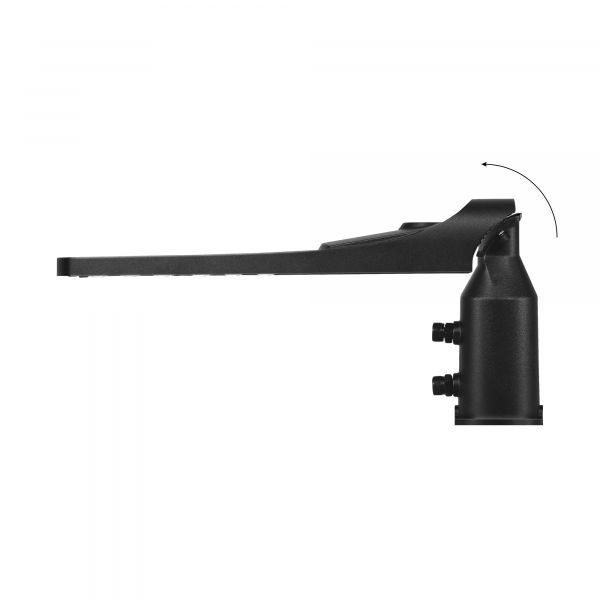 LED ліхтар вуличний VIDEX IP65 SLE18 30W 3000Lm 5000K 220V VL-SLE18-0305 фото