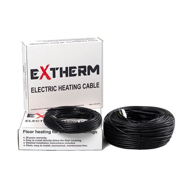 Нагревательный кабель двухжильный ETС ECO 20-300 ETC ECO 20-300 фото