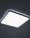 Стельовий світильник Nowodvorski AGNES SQUARE LED PRO 64W IP44 чорний для вітальні та офісу 10988 10988 фото 2