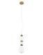 Підвісний світильник Nowodvorski CERAMIC VERTICAL LED 19W з керамікою 11701 фото 1