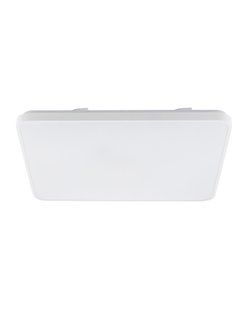 Стельовий світильник Nowodvorski AGNES SQUARE LED PRO 64W IP44 білий для вітальні та кухні 10993 10993 фото