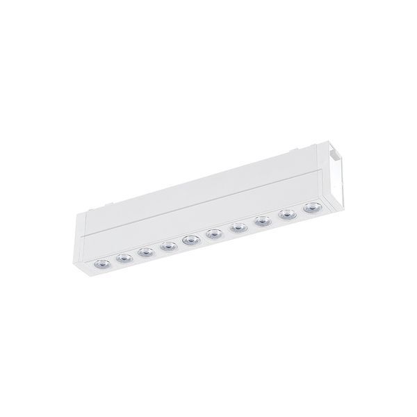 Магнитный трековый светильник Violux UST-GR 12W 48V 4000К белый (320055) 320055 фото