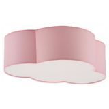 Світильник стельовий CLOUD Mini пастельний рожевий 6075 TK-LIGHTING 6075 фото