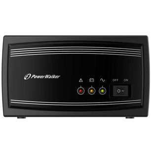 Інвертор PowerWalker Inverter 650 SW 10120220 фото