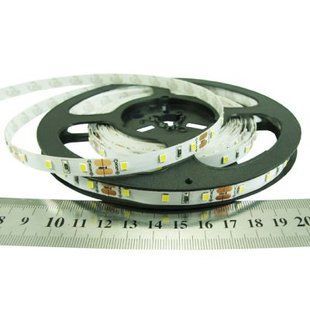 Светодиодная лента 2835 60 LED/м 12В теплый белый 2700К IP33 7486 7486 фото