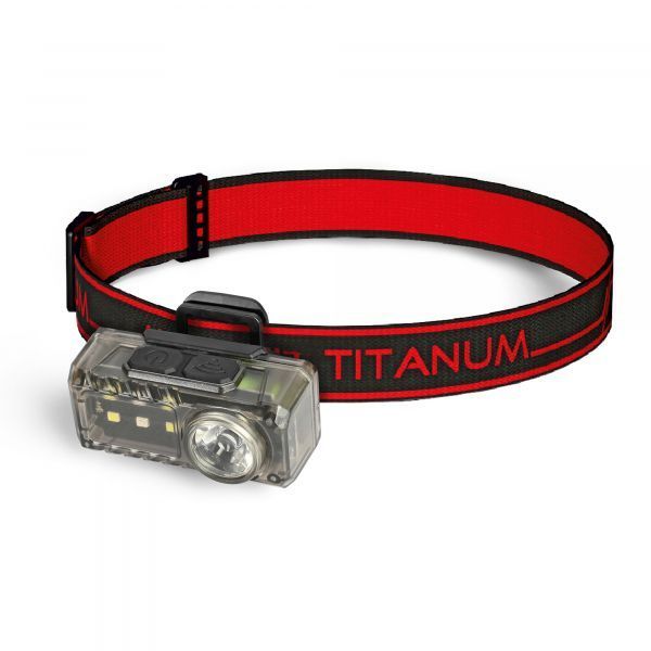 Налобний світлодіодний ліхтарик TITANUM TLF-H10 TLF-H10 фото