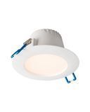 Точковий світильник Nowodvorski Helios LED 1x5W 3000K 300Lm IP44 Wh 8991 фото
