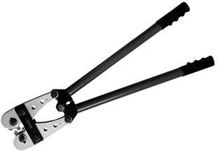 Інструмент E-NEXT e.tool.crimp.hx.120.b.10.120, для обтискання кабельних наконечників 10-120 кв.мм. t002012 фото