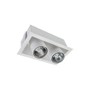 Светильник встраиваемый Nowodvorski EYE MOD WHITE II PL 8938 фото