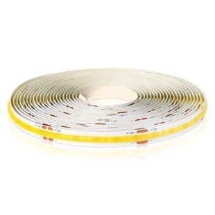 Светодиодная лента OEM ST 12V COB 320LED/m CW, 1м 00-00027339 фото