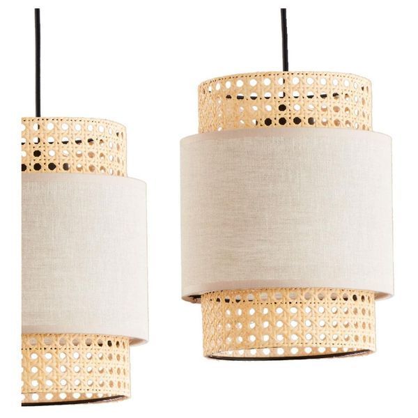 Подвесной светильник, люстра BOHO NATURE 3 6304 TK-LIGHTING 6304 фото
