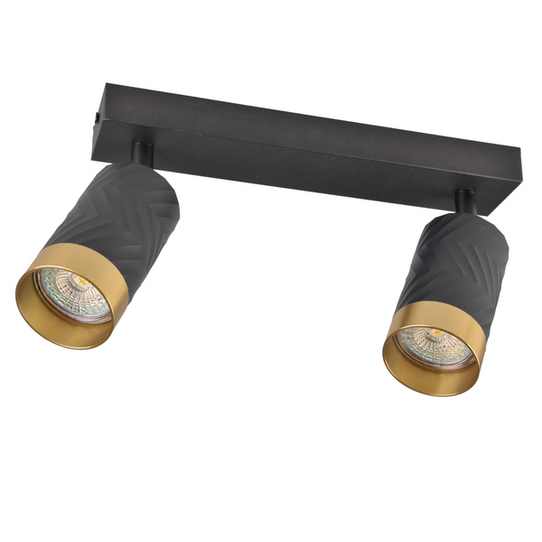 Точковий світильник Goldlux Arras 2xGU10 323545 323545 фото