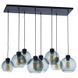 Підвісний світильник, люстра CUBUS GRAPHITE 4113 TK-LIGHTING 4113 фото 1