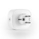 Умная Wi-Fi розетка-переходник Tuya 10 А (SP22) SP22 фото 4