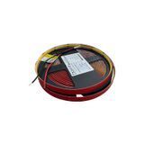 COB LED стрічка 24В 3000К IP20 для вітрин 22460 22460 фото